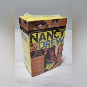 Ultimate Nancy Drew Collection